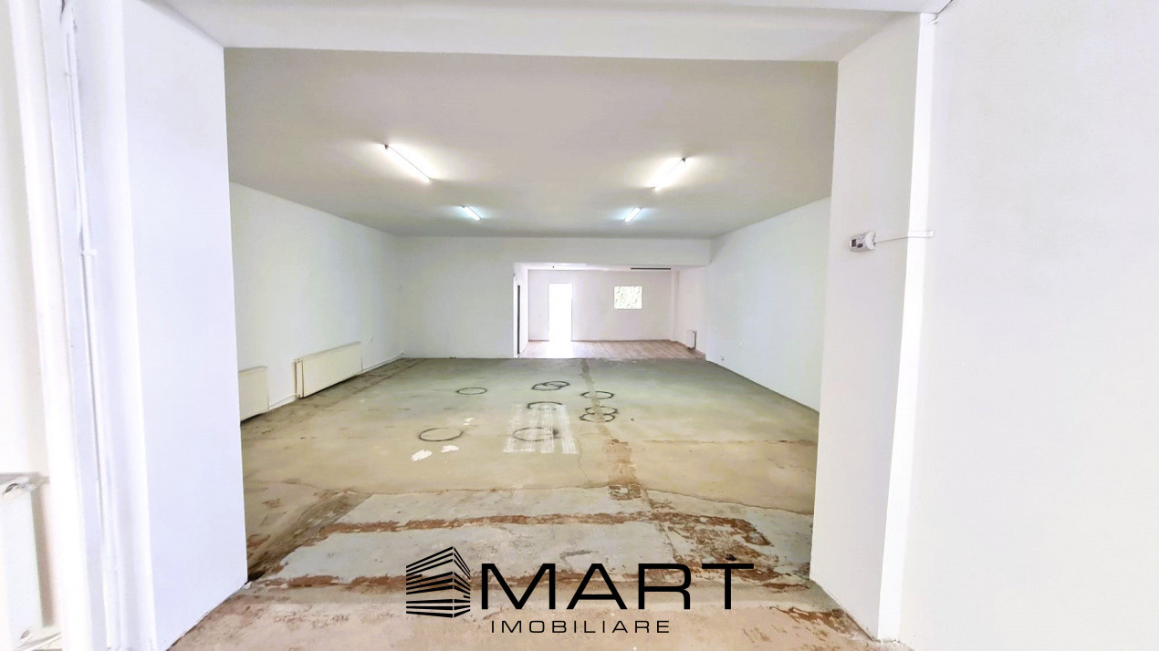 Spatiu comercial zona centrala