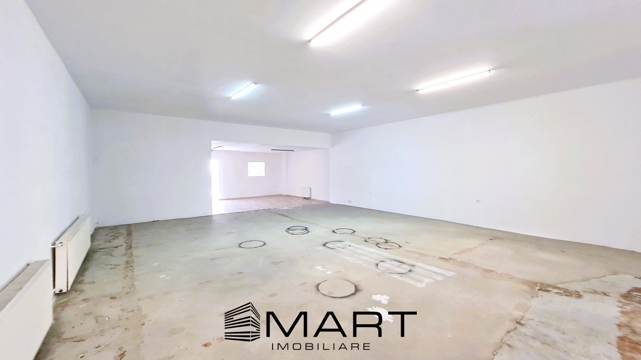 Spatiu comercial zona centrala