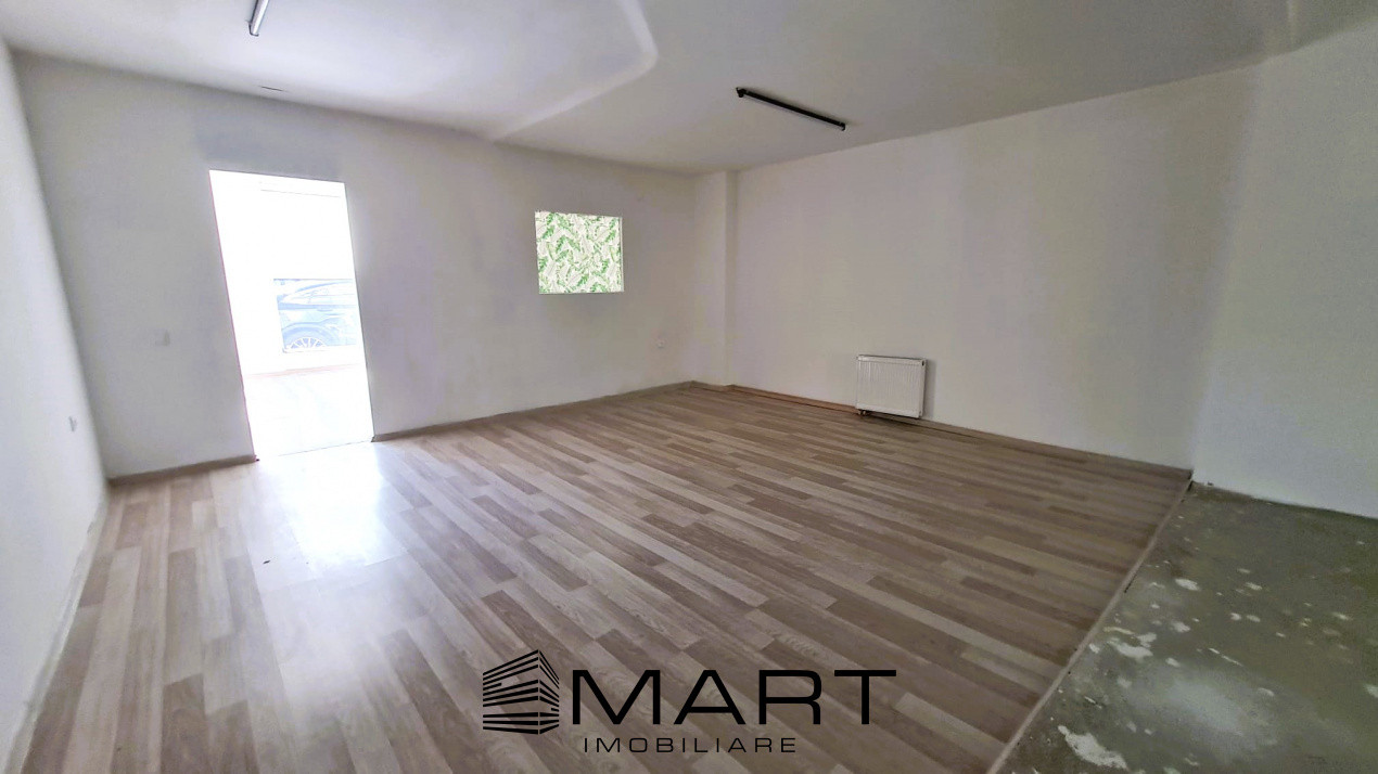 Spatiu comercial zona centrala