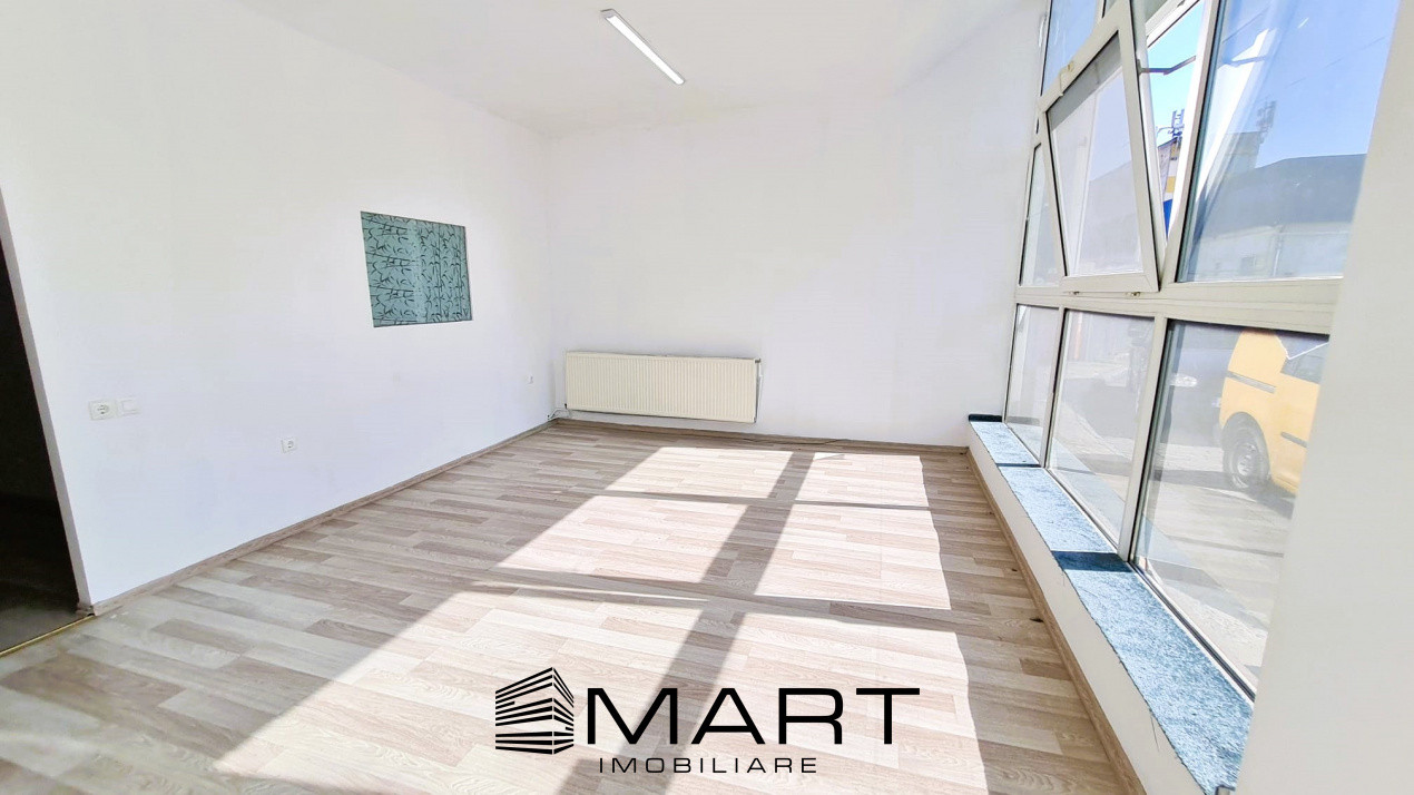 Spatiu comercial zona centrala