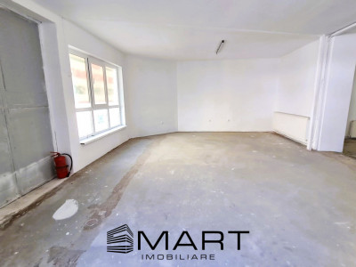 Spatiu comercial zona centrala