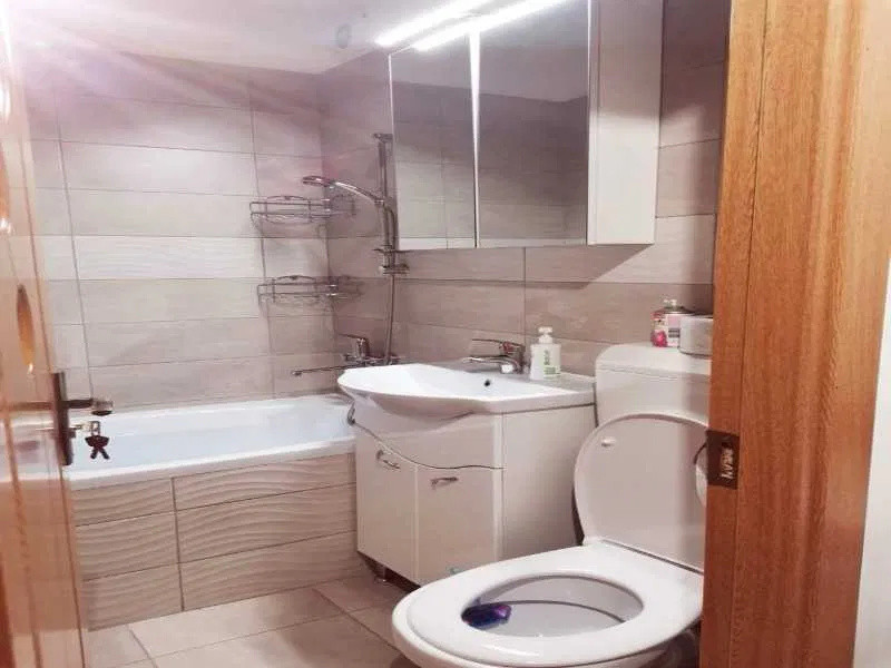 Apartament 2 Camere Tractorul
