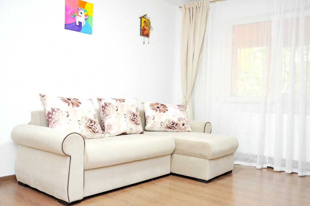 Apartament 2 Camere Tractorul