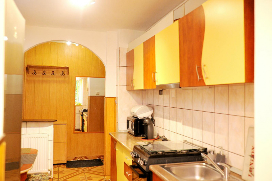 Apartament 2 Camere Tractorul