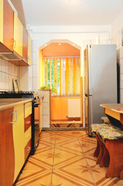 Apartament 2 Camere Tractorul