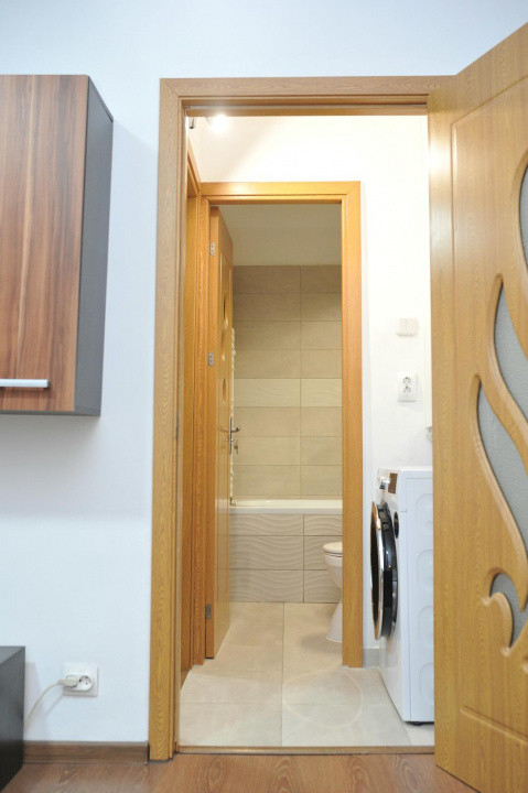 Apartament 2 Camere Tractorul