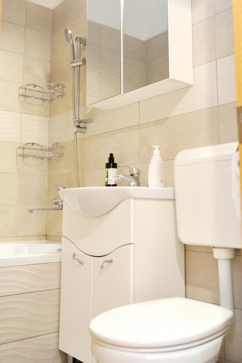 Apartament 2 Camere Tractorul