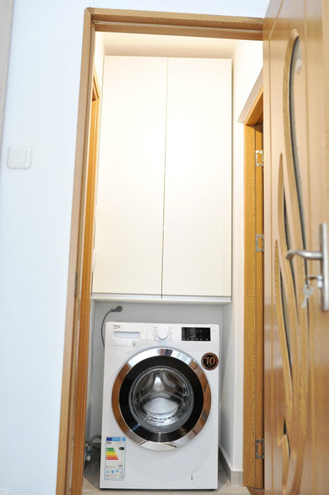 Apartament 2 Camere Tractorul