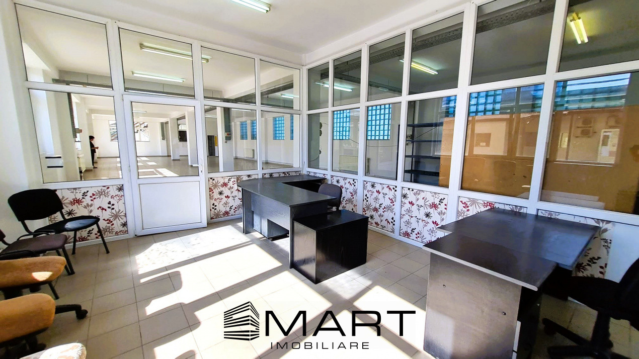Spatiu comercial, zona centrala