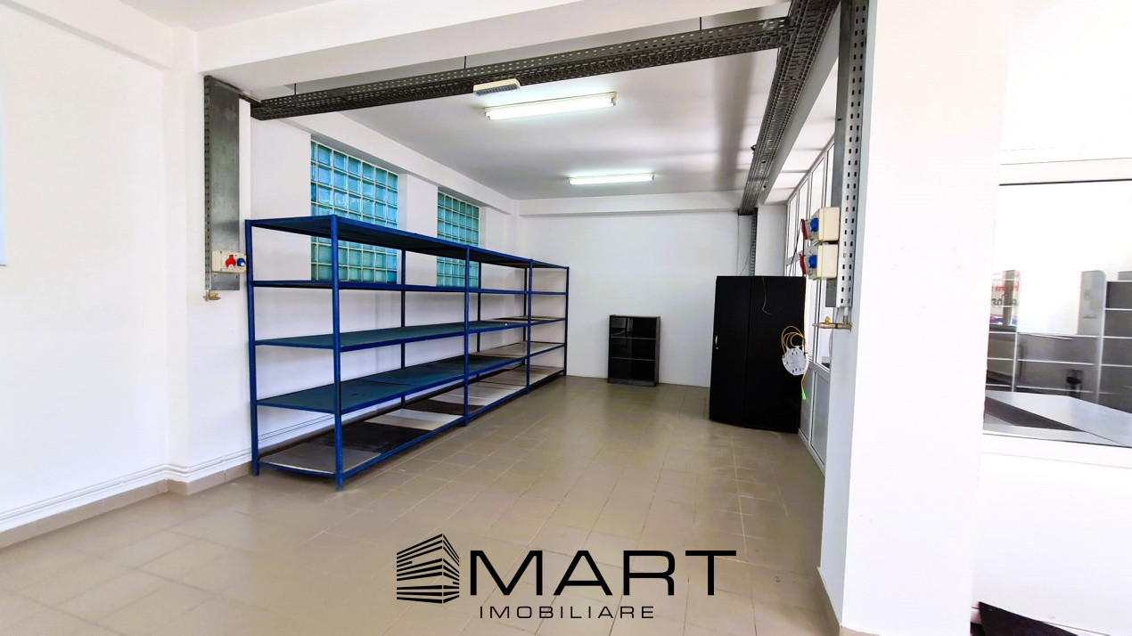 Spatiu comercial, zona centrala