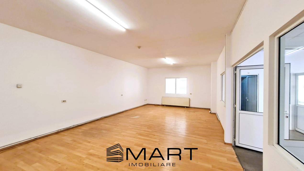 Spatiu comercial zona centrala