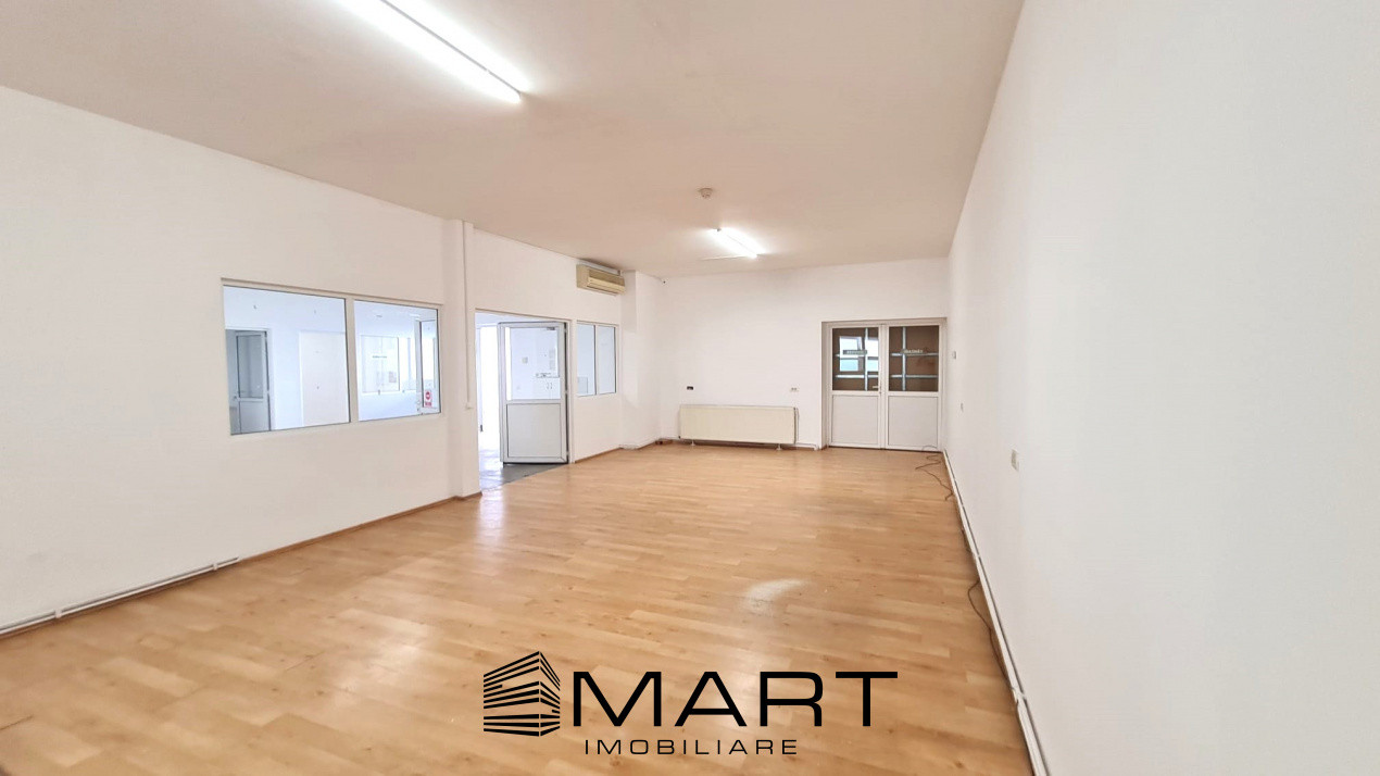 Spatiu comercial zona centrala