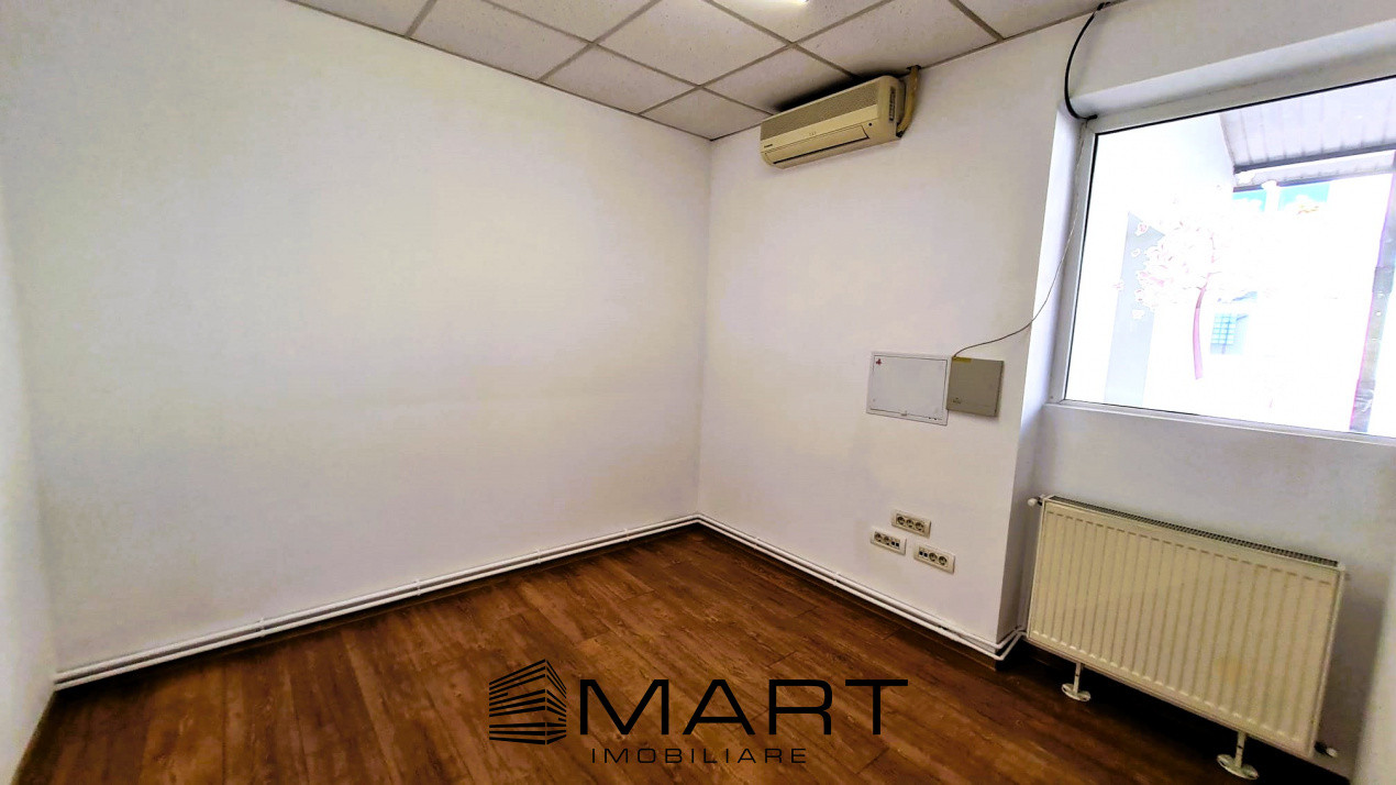 Spatiu comercial zona centrala