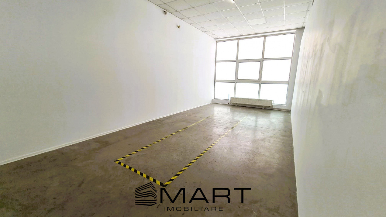 Spatiu comercial zona centrala