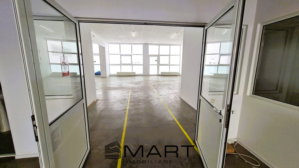 Spatiu comercial zona centrala