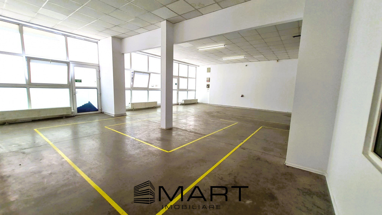 Spatiu comercial zona centrala