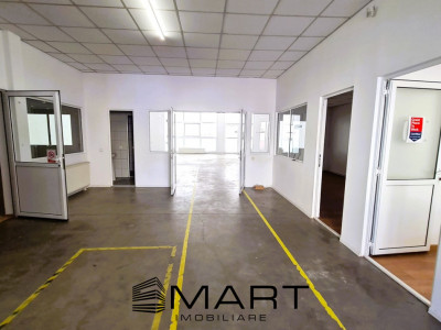 Spatiu comercial zona centrala