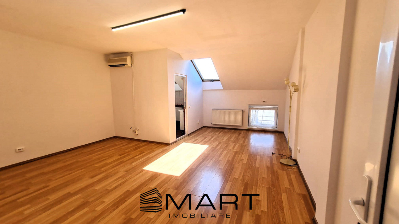 Spatiu comercial zona centrala