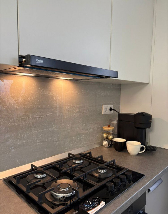 Apartament 3 camere decomandat – complet utilat și mobilat – zonă Mihai Viteazu