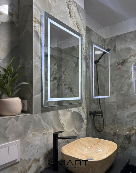 Apartament 3 camere decomandat – complet utilat și mobilat – zonă Mihai Viteazu