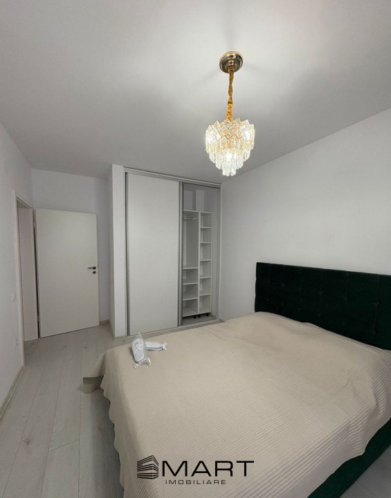 Apartament 3 camere decomandat – complet utilat și mobilat – zonă Mihai Viteazu