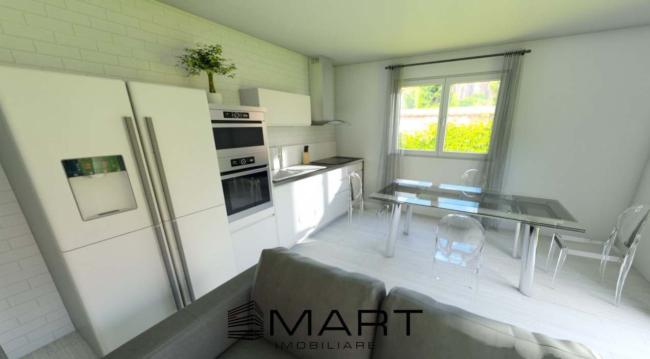 Apartament 43 mp etaj 1 cartier Davinci