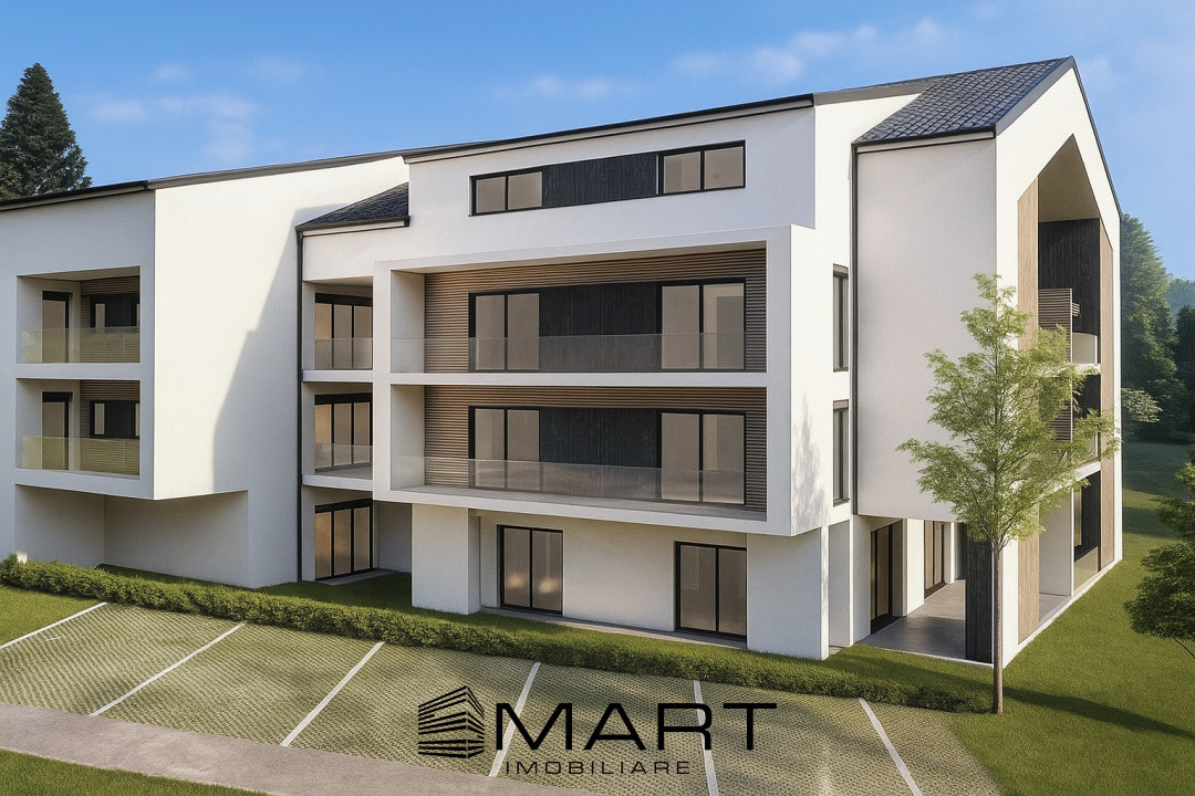 Apartament 43 mp etaj 1 cartier Davinci