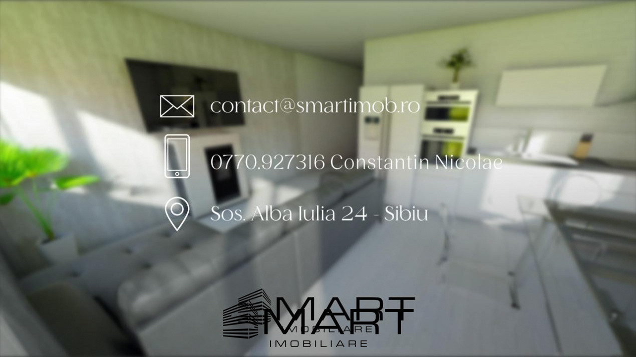 Apartament 43 mp etaj 1 cartier Davinci