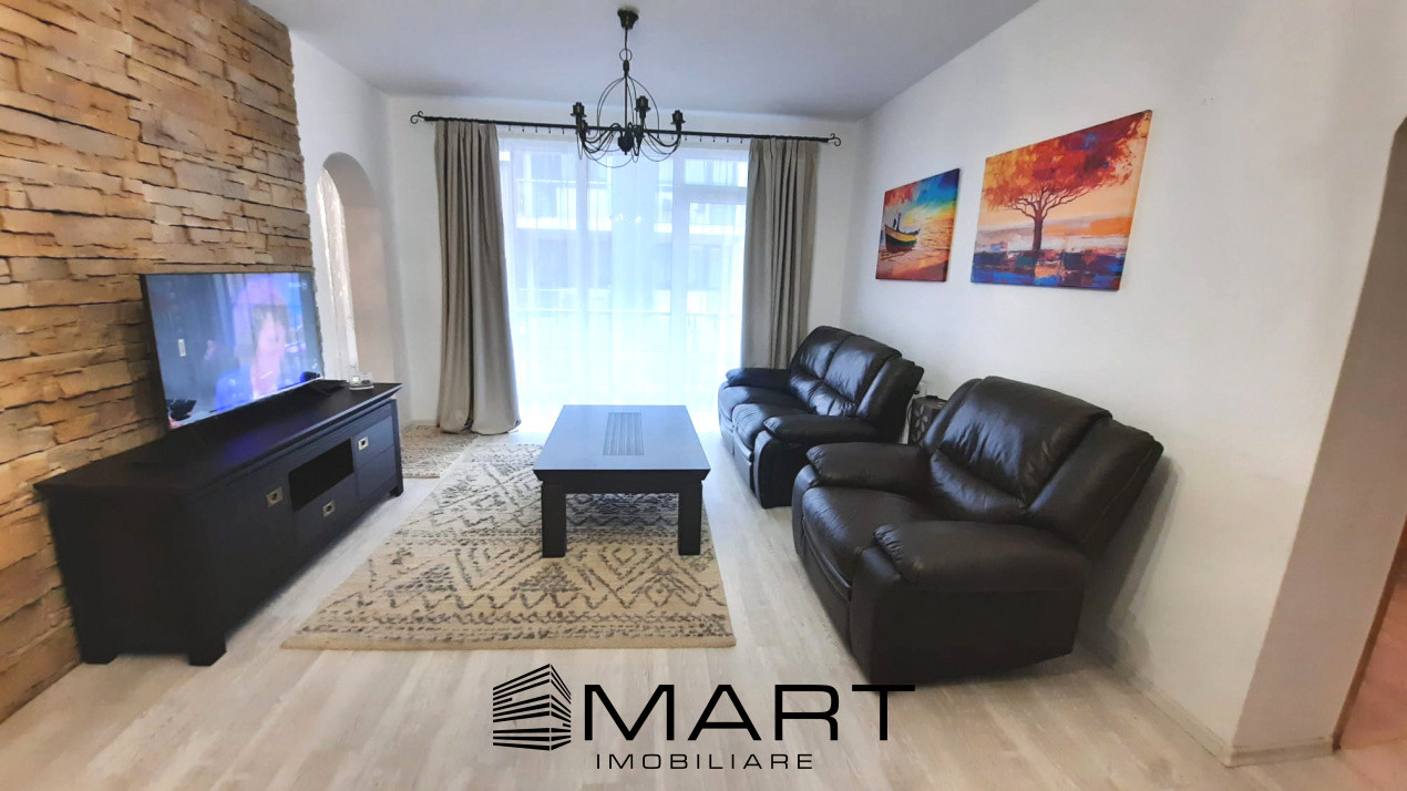 Apartament 2 camere zona Calea Cisnadiei