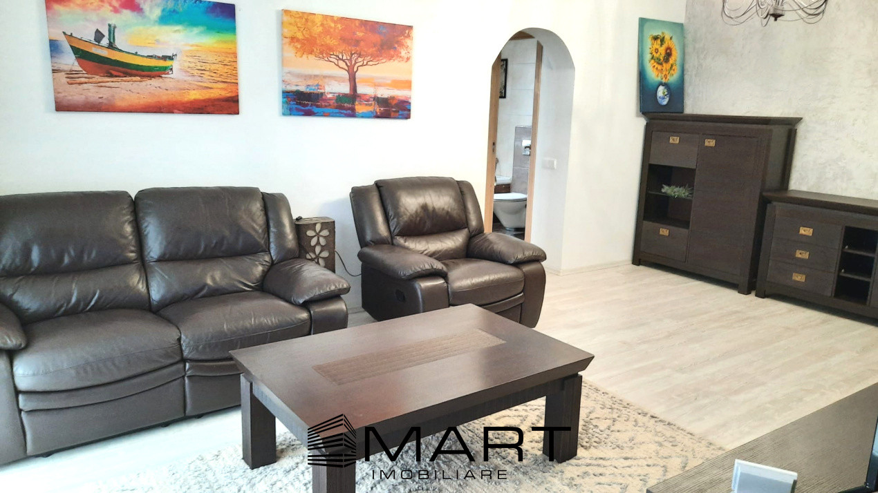 Apartament 2 camere zona Calea Cisnadiei