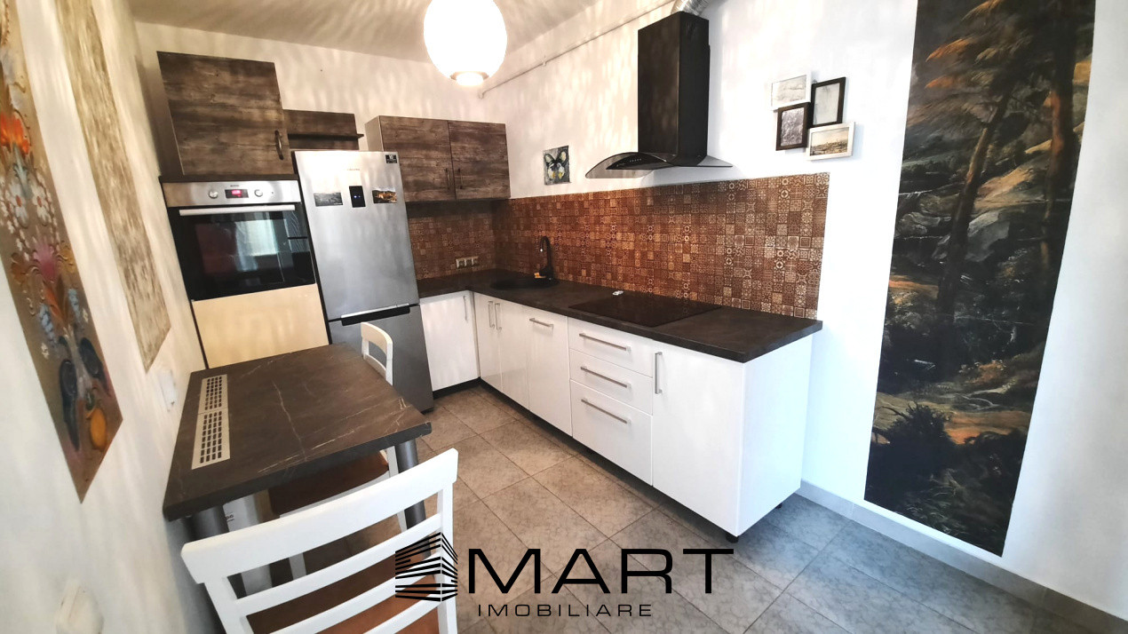 Apartament 2 camere zona Calea Cisnadiei