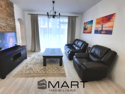Apartament 2 camere zona Calea Cisnadiei
