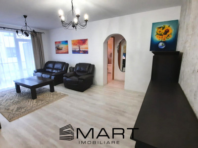 Apartament 2 camere zona Calea Cisnadiei