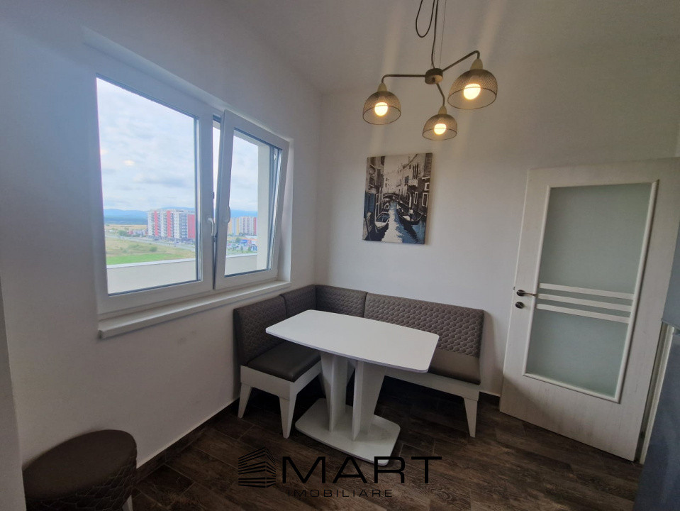 Apartament cu 1 camera in zona Doamna Stanca