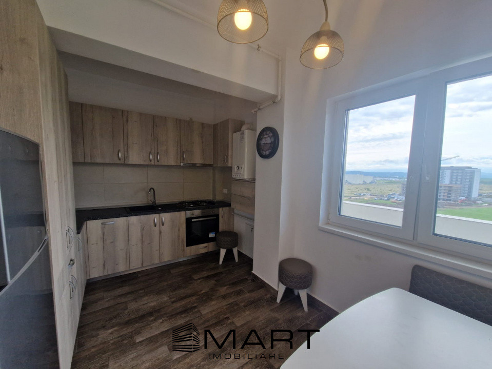 Apartament cu 1 camera in zona Doamna Stanca