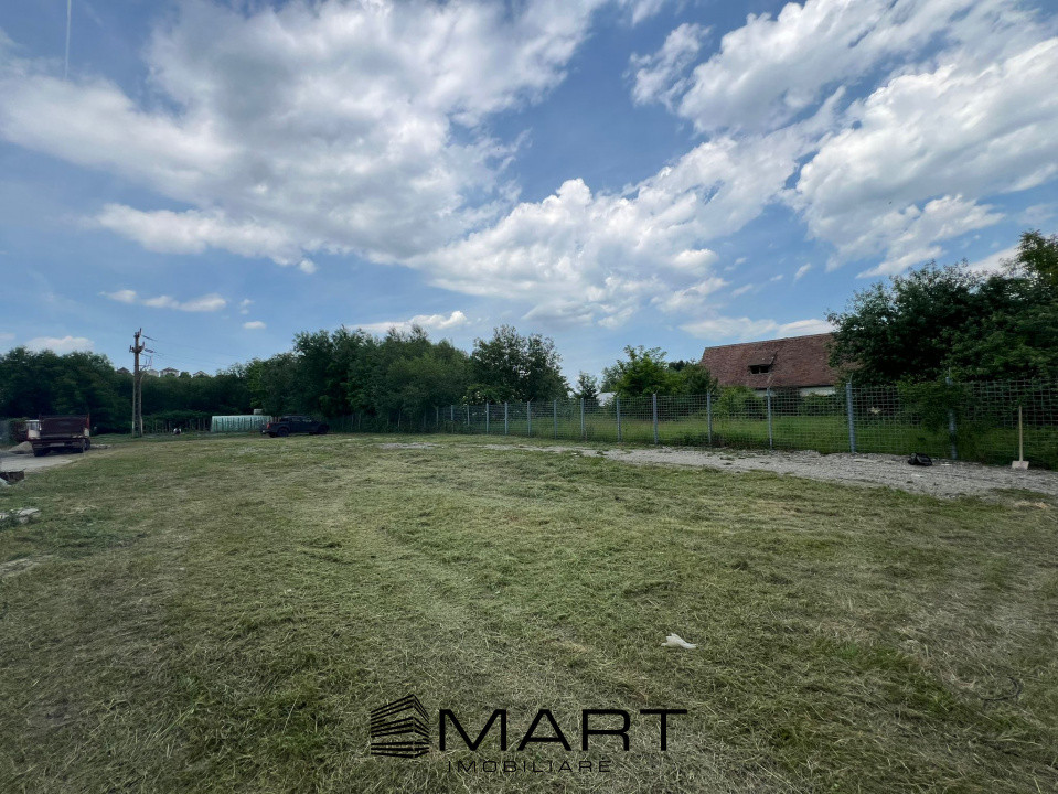 Teren industrial de vânzare 2000 mp – Cisnădie, Zonă Industrială