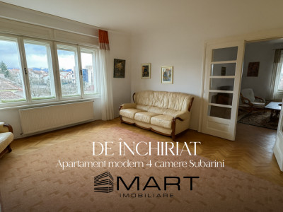 Apartament confort lux 4 camere Subarini