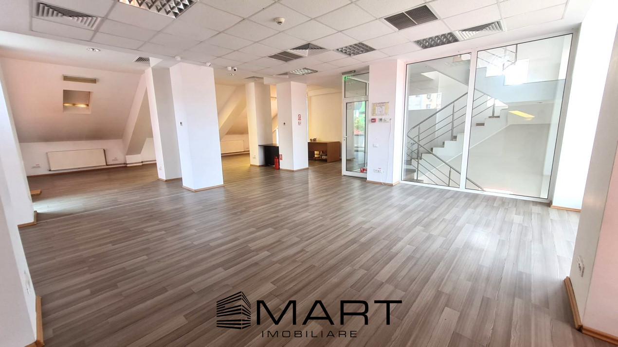 Spatiu birouri 150mp Calea Dumbravii - Mihai Viteazul