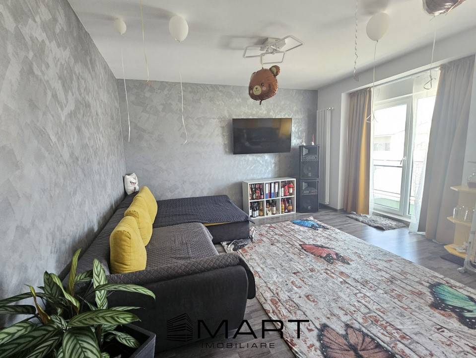 Apartament 3 Camere Vivamus Residence