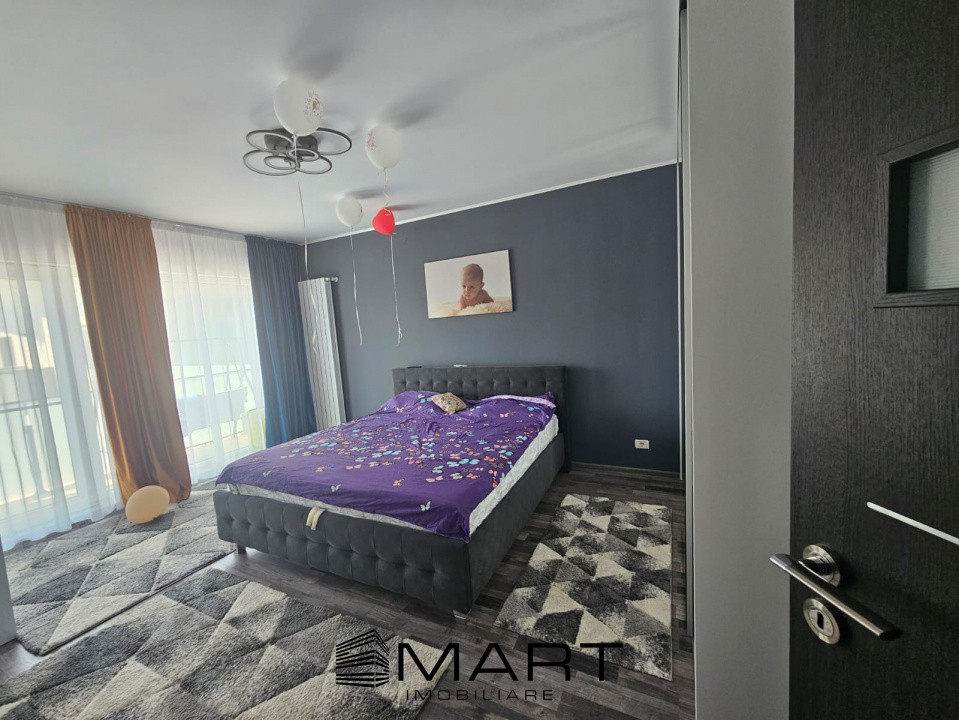 Apartament 3 Camere Vivamus Residence
