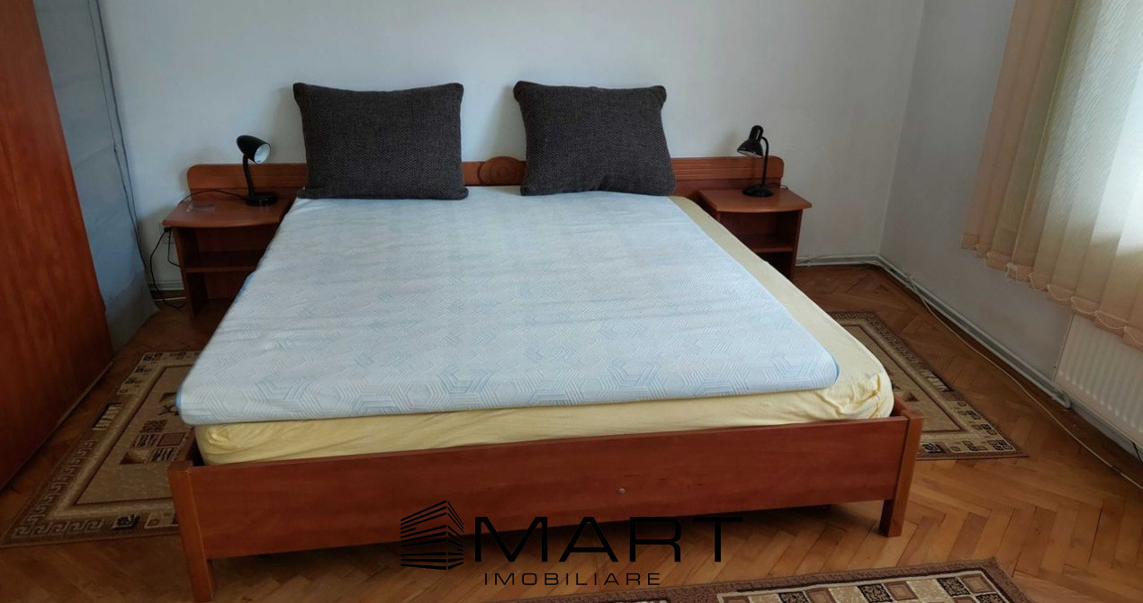 Apartament 2 camere – 60 mp + terasă 25 mp