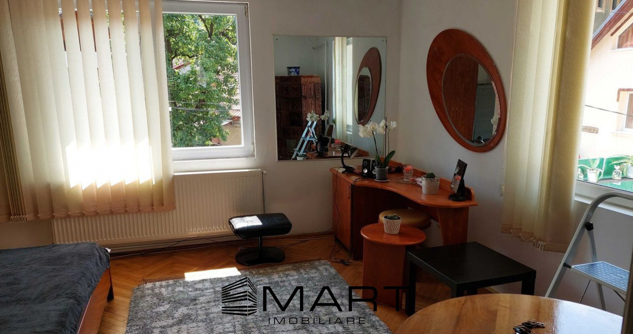 Apartament 2 camere – 60 mp + terasă 25 mp