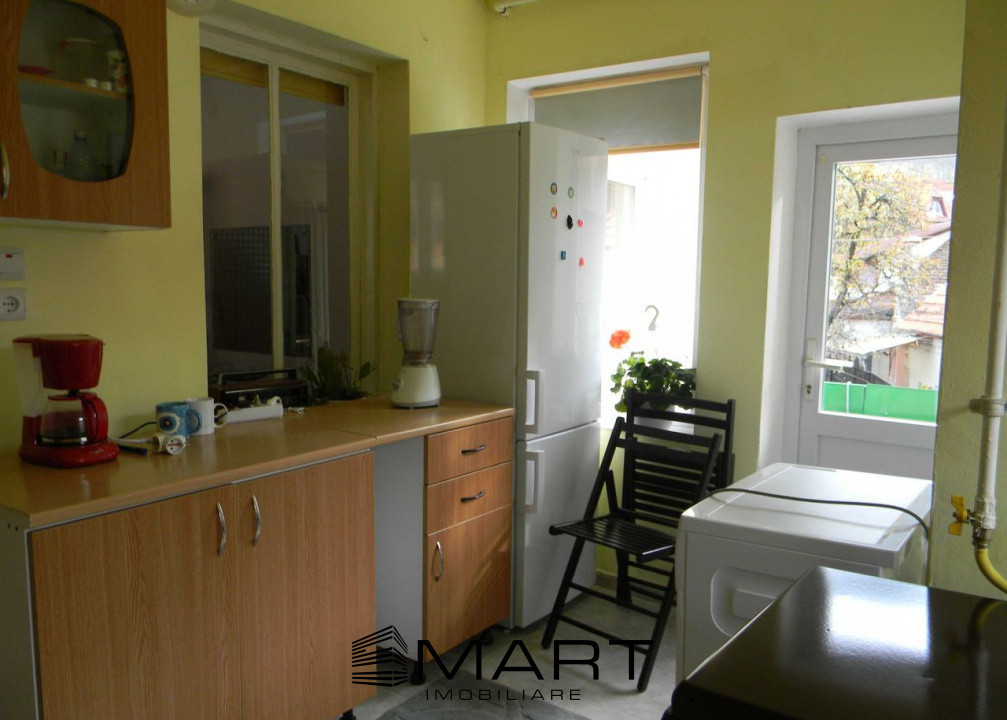 Apartament 2 camere – 60 mp + terasă 25 mp