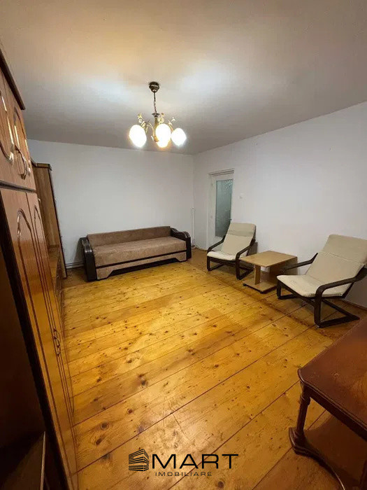 Apartament 2 camere decomandat situat la parterul unui bloc in zona Terezian