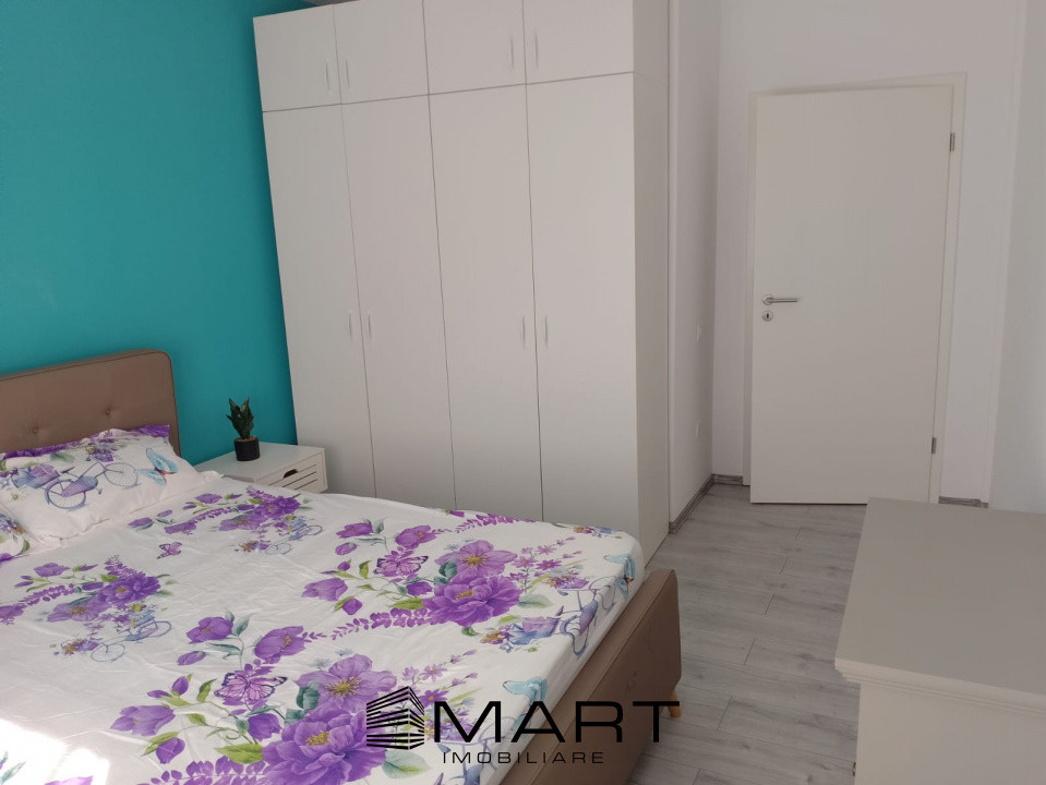 Apartament 3 camere decomandate cu gradina zona Kogalniceanu