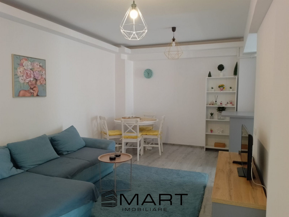 Apartament 3 camere decomandate cu gradina zona Kogalniceanu