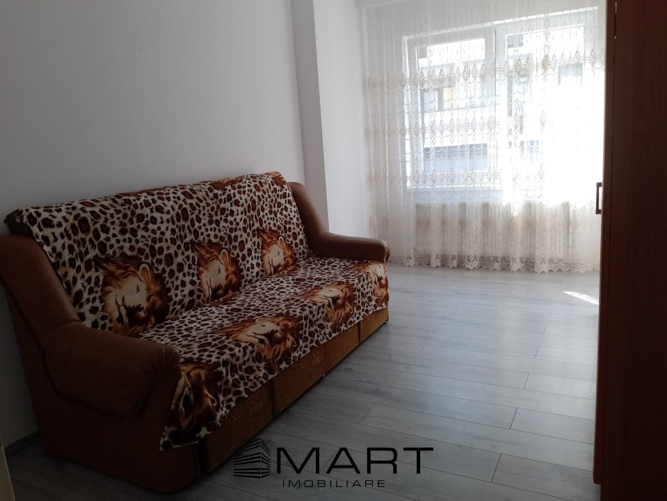 Apartament 3 camere decomandate cu gradina zona Kogalniceanu