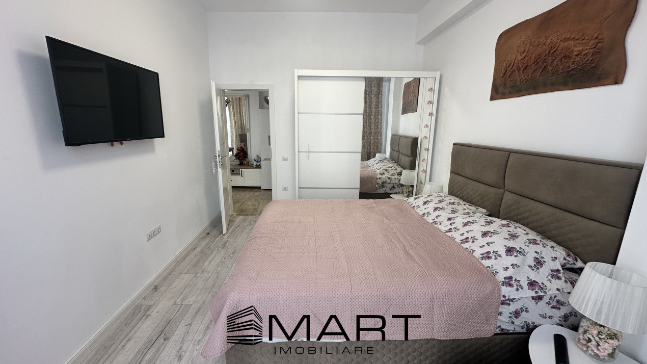Apartament modern 3 camere zona Doamna Stanca