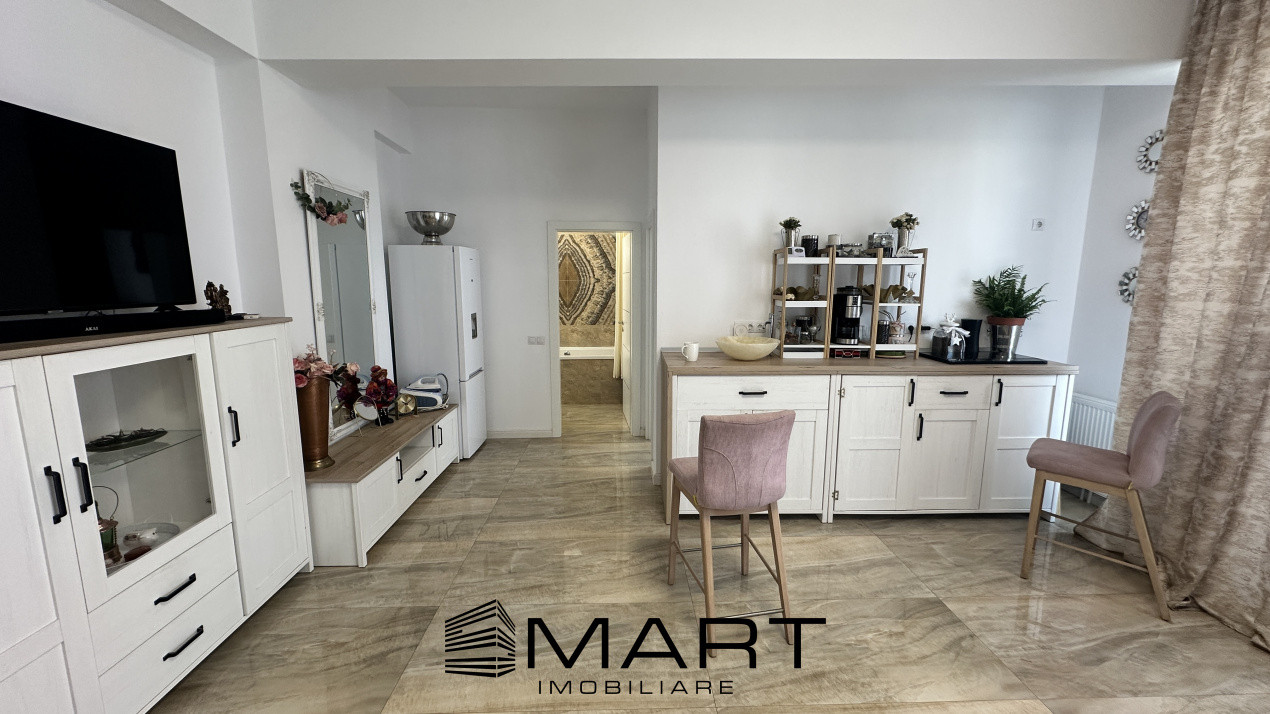 Apartament modern 3 camere zona Doamna Stanca