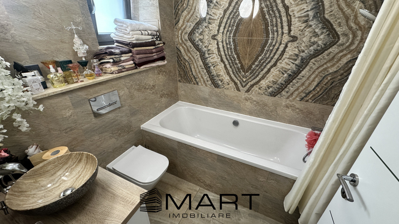 Apartament modern 3 camere zona Doamna Stanca